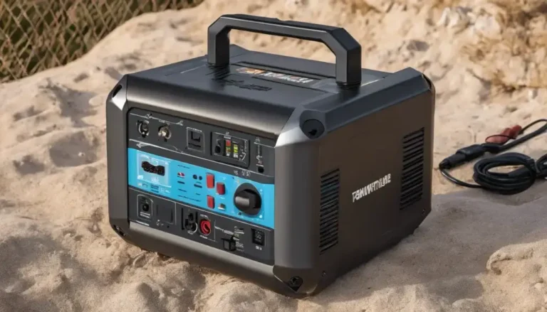 Portable power stations are known for their compactness, mobility, and environmentally friendly power supply. They are an essential accessory for outdoor enthusiasts, travelers, and anyone in need of power on the go. With their versatility and reliability, they have become indispensable for those requiring electricity away from traditional power sources.